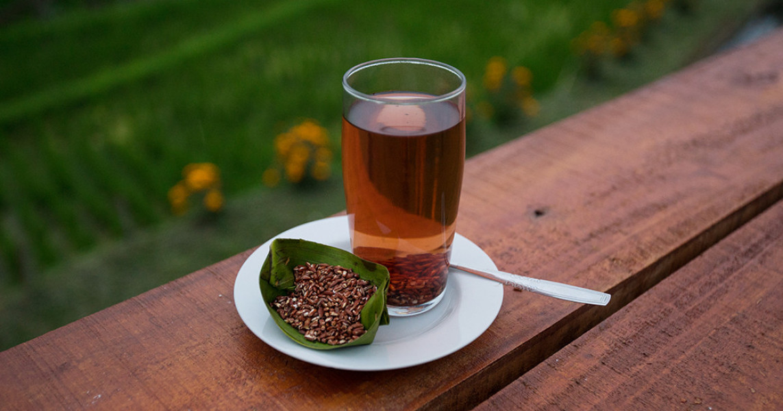 5 Minuman Unik Ini Cuma Ada di Indonesia 5 Minuman Unik Ini Cuma Ada di Indonesia