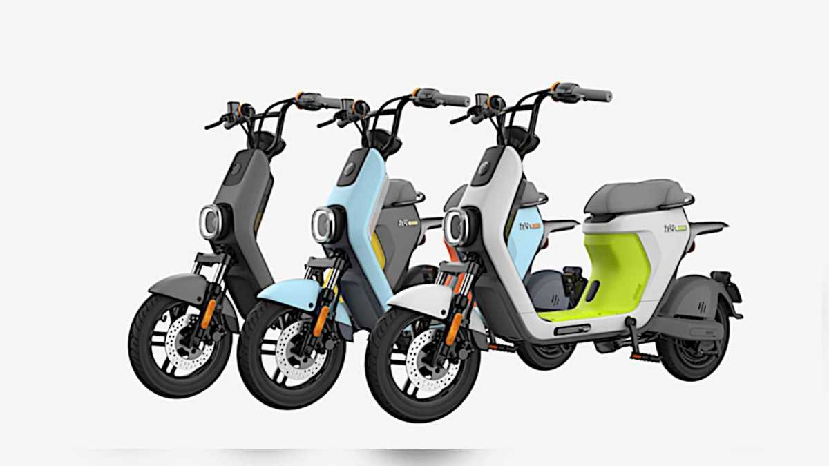 Spesifikasi Xiaomi Ninebot Pesaing Honda BeAT, Tahan Air dan Pakai NFC! Spesifikasi Xiaomi Ninebot Pesaing Honda BeAT, Tahan Air dan Pakai NFC!