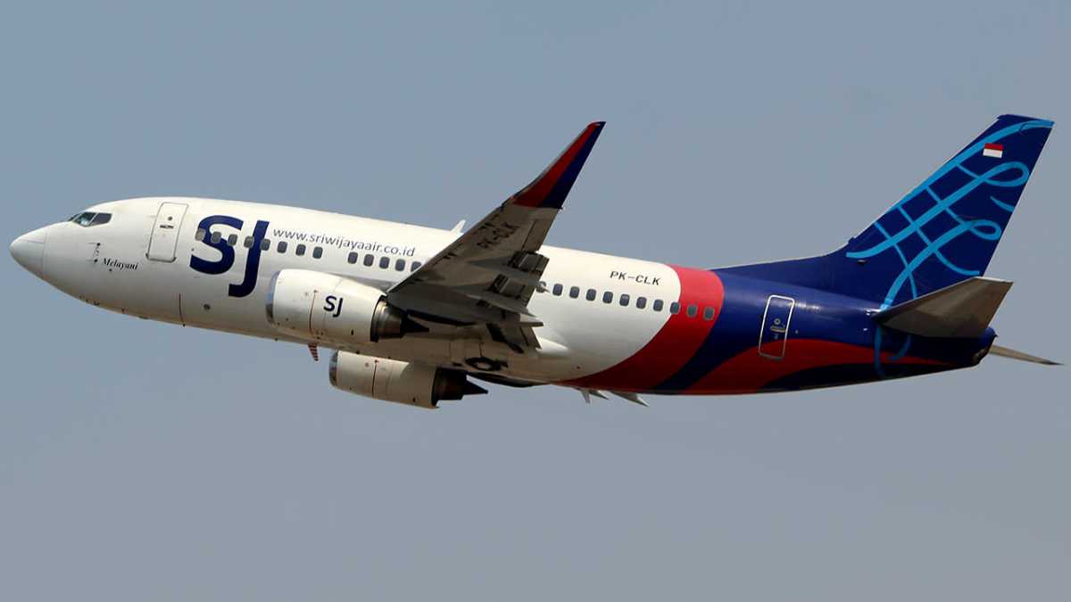 Spesifikasi Pesawat Being 737-500 Sriwijaya Air yang Jatuh Spesifikasi Pesawat Being 737-500 Sriwijaya Air yang Jatuh