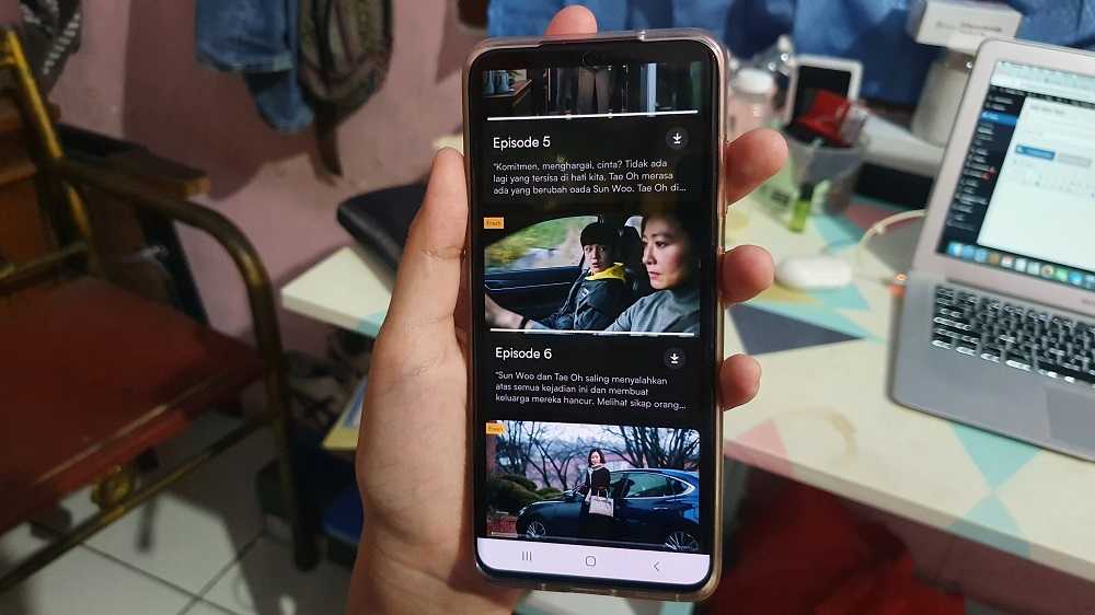 10 Judul Film dan Drama yang Digunakan Hacker untuk Susupi Virus 10 Judul Film dan Drama yang Digunakan Hacker untuk Susupi Virus