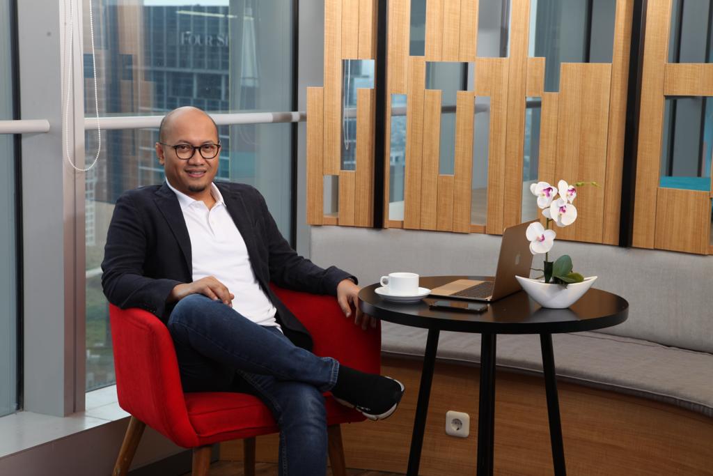 Pesan Dirut Telkomsel Sambut HUT RI: Mari Bergerak Maju untuk Indonesia Maju Pesan Dirut Telkomsel Sambut HUT RI: Mari Bergerak Maju untuk Indonesia Maju