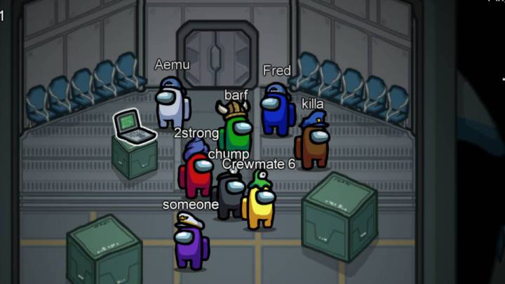 2 Hari, 3 Juta Orang Mainkan Game Among Us 2 Hari, 3 Juta Orang Mainkan Game Among Us