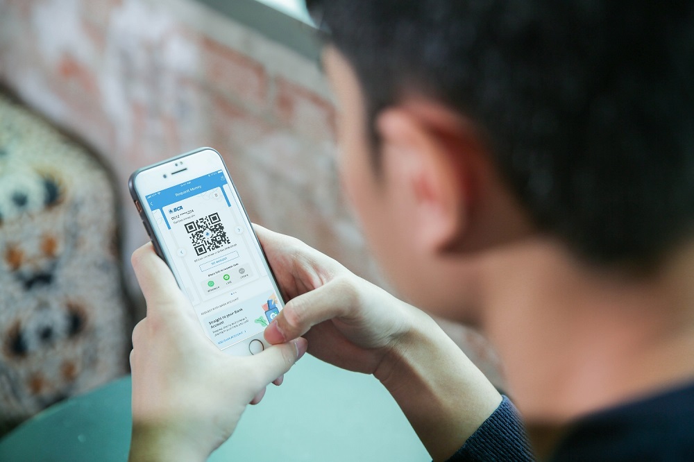 Transaksi Online Tumbuh 96 Persen, DANA Bikin Fitur Minta Uang Pakai QR Code Bank Transaksi Online Tumbuh 96 Persen, DANA Bikin Fitur Minta Uang Pakai QR Code Bank