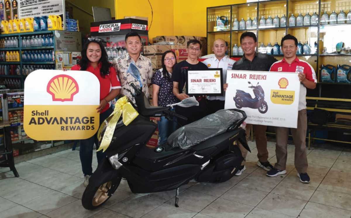 Shell Bikin Aplikasi yang Terhubung ke Mitra Bengkel Shell Bikin Aplikasi yang Terhubung ke Mitra Bengkel