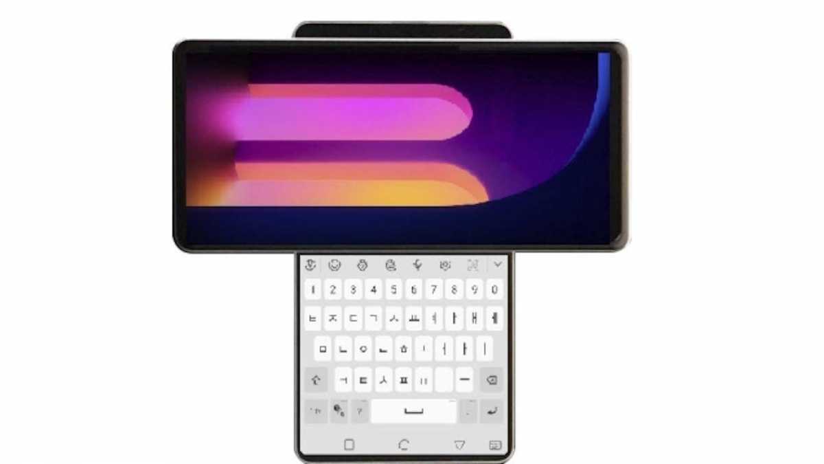 LG Wing, Smartphone Dua Layar Yang Bisa Diputar LG Wing, Smartphone Dua Layar Yang Bisa Diputar