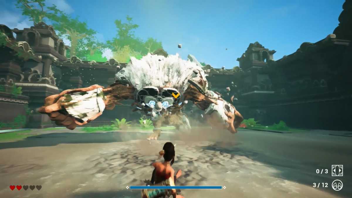 Agate Kembangkan Game Berlatar Bali, Tirta Agate Kembangkan Game Berlatar Bali, Tirta