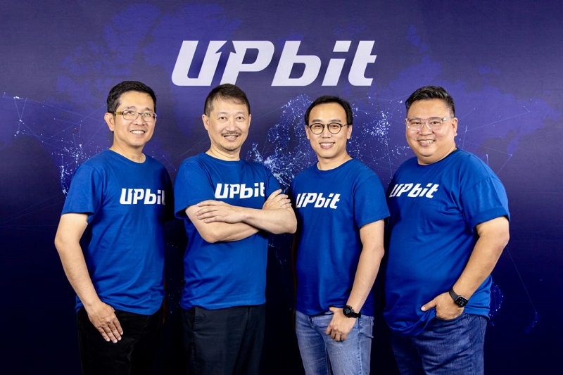 Usai Raih Sertifikat dari BAPPEBTI, Upbit Dapat Lisensi Thai SEC Usai Raih Sertifikat dari BAPPEBTI, Upbit Dapat Lisensi Thai SEC