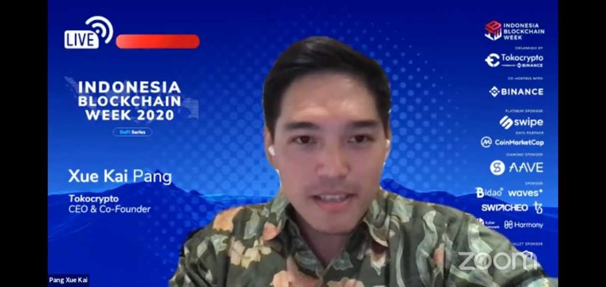 Toko Token, Decentralized Finance Pertama dari Tokocrypto Toko Token, Decentralized Finance Pertama dari Tokocrypto