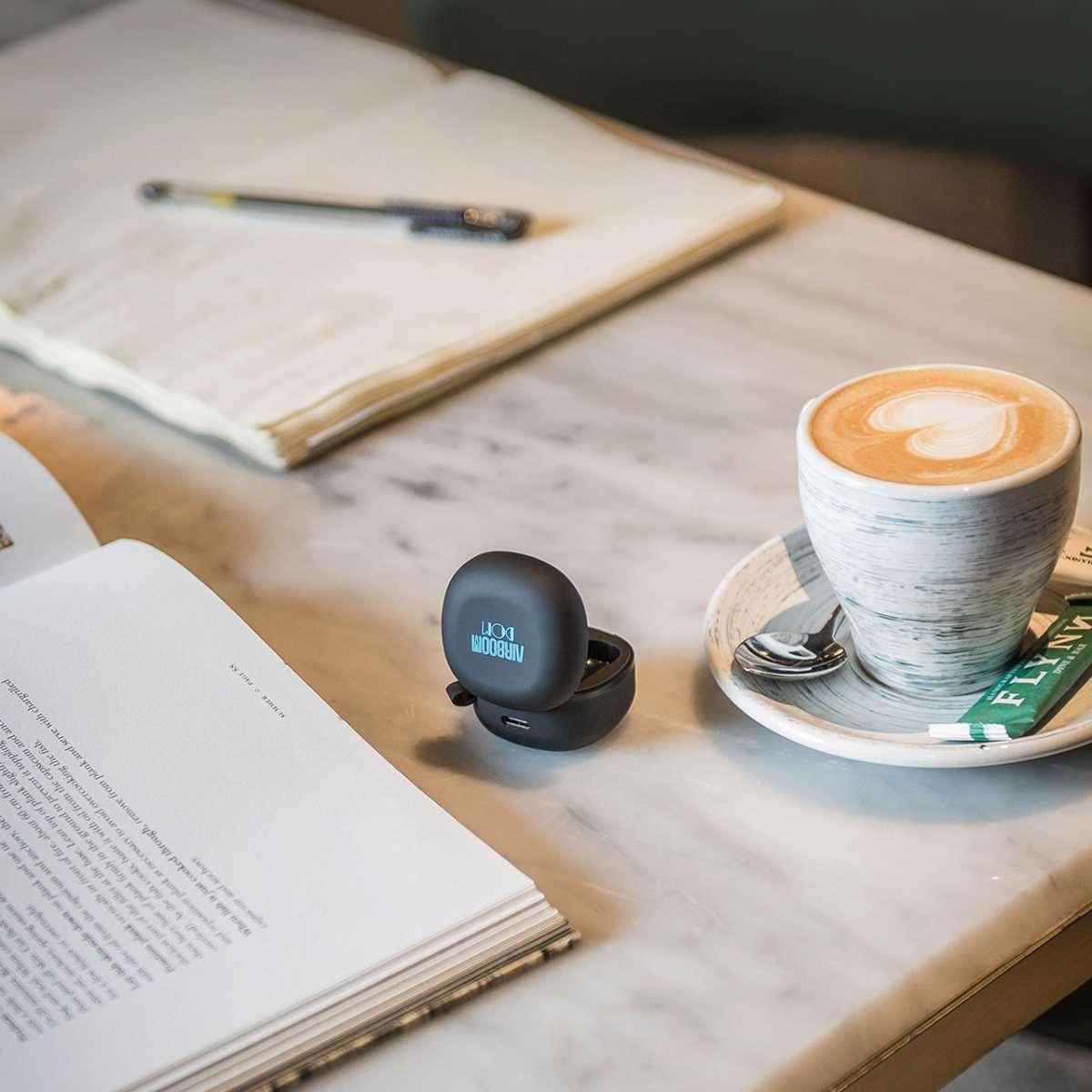 Vyatta Punya Earphone Bluetooth untuk Pecinta Musik dan Gamer, Airboom Dom dan Nitro Vyatta Punya Earphone Bluetooth untuk Pecinta Musik dan Gamer, Airboom Dom dan Nitro