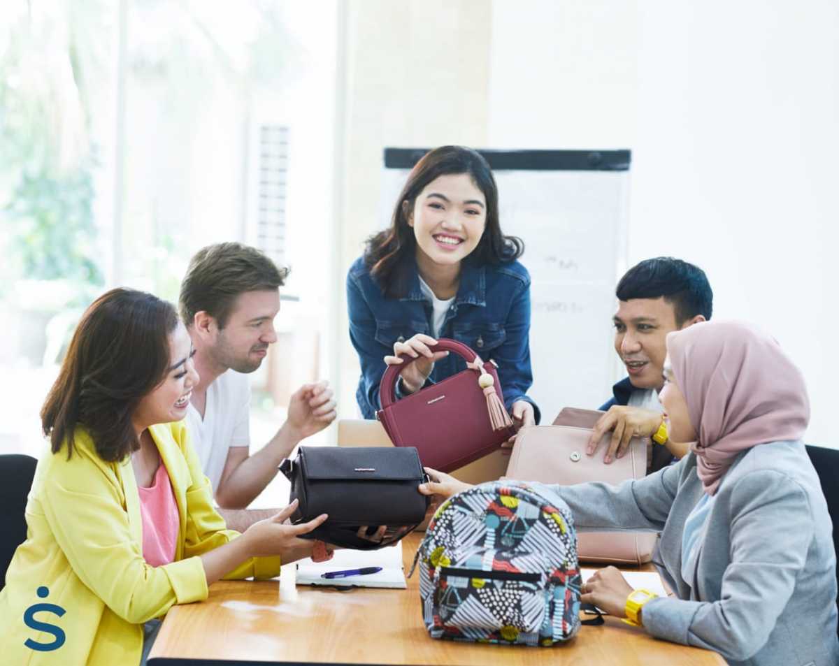 Masuk ke Ranah Digital, Sophie Paris Jadi Social Commerce Sistersel Masuk ke Ranah Digital, Sophie Paris Jadi Social Commerce Sistersel