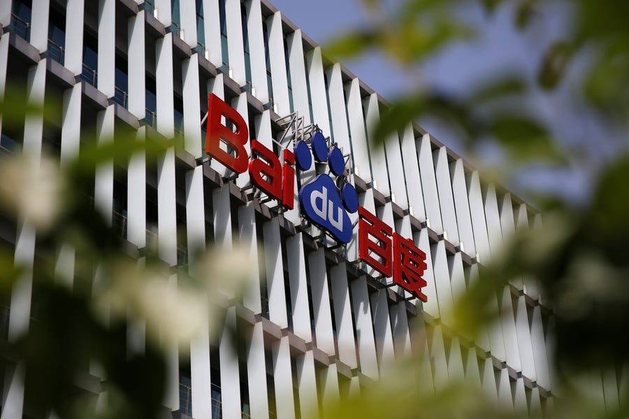 Baidu Siapkan Rp29 Triliun Bikin Startup Biotech AI Baidu Siapkan Rp29 Triliun Bikin Startup Biotech AI