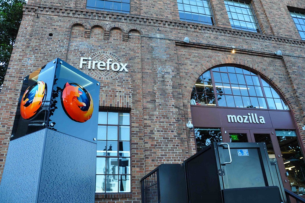 Mozilla Firefox Pangkas 250 Karyawan, Fokus Cari Untung Mozilla Firefox Pangkas 250 Karyawan, Fokus Cari Untung