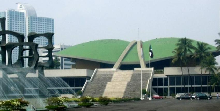 Gedung DPR Dijual Murah, Shopee Langsung Bertindak Gedung DPR Dijual Murah, Shopee Langsung Bertindak