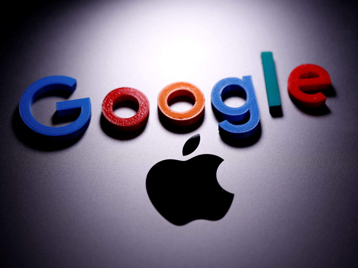Google Ketahuan Bayar Apple Rp175 Triliun untuk Monopoli Ini Google Ketahuan Bayar Apple Rp175 Triliun untuk Monopoli Ini