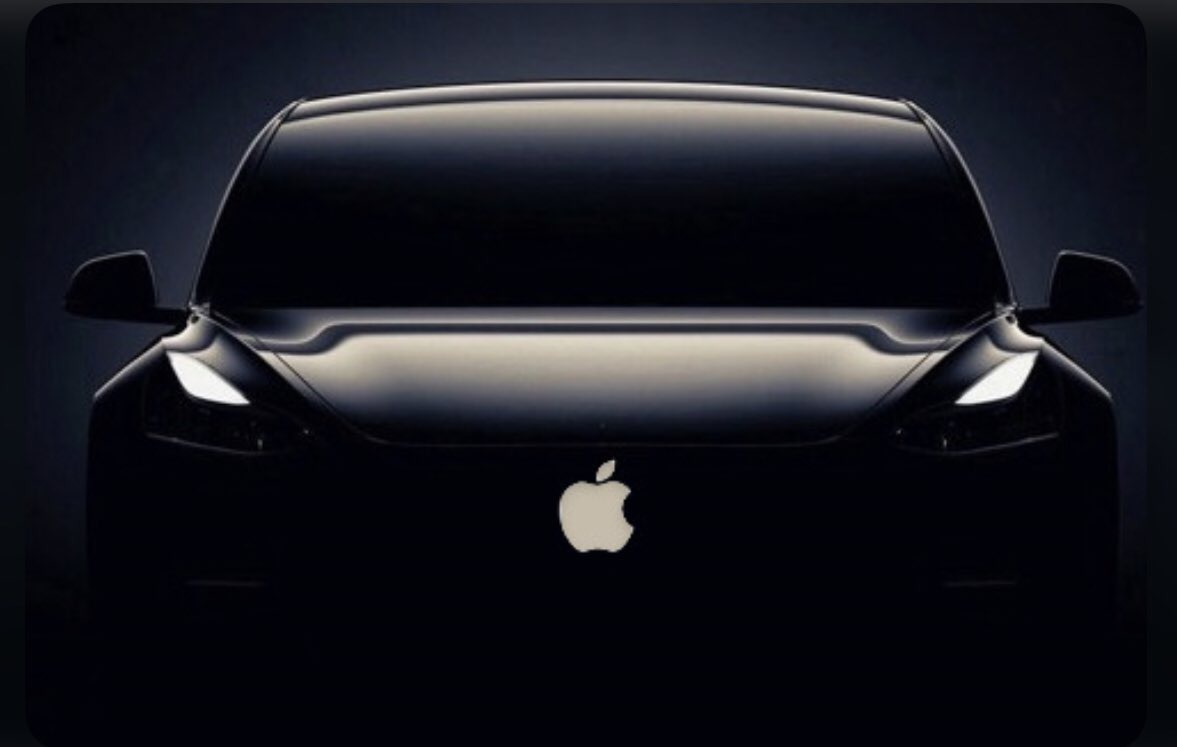 Apple dan Hyundai Target Produksi 400.000 Mobil Listrik Mulai 2022