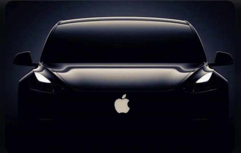 Apple Gaet KIA untuk Produksi Mobil Listrik Apple Gaet KIA untuk Produksi Mobil Listrik