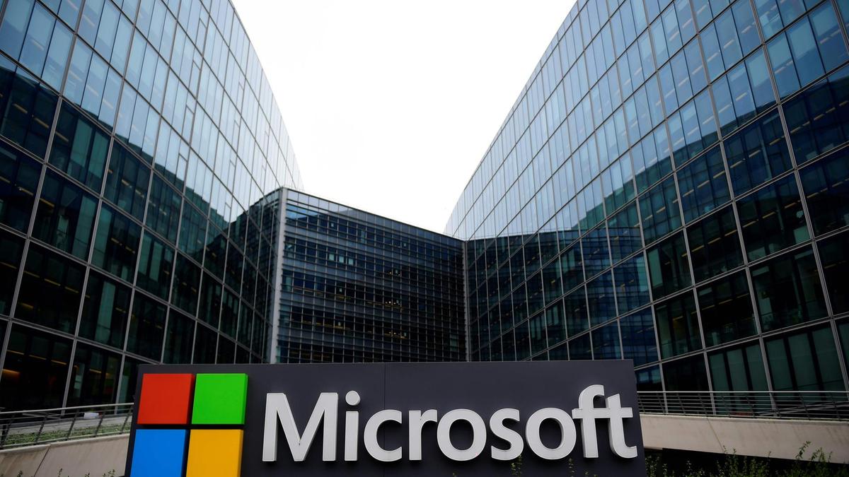 Pendapatan Microsoft Naik 13 Persen, Capai Rp555 Triliun Pendapatan Microsoft Naik 13 Persen, Capai Rp555 Triliun