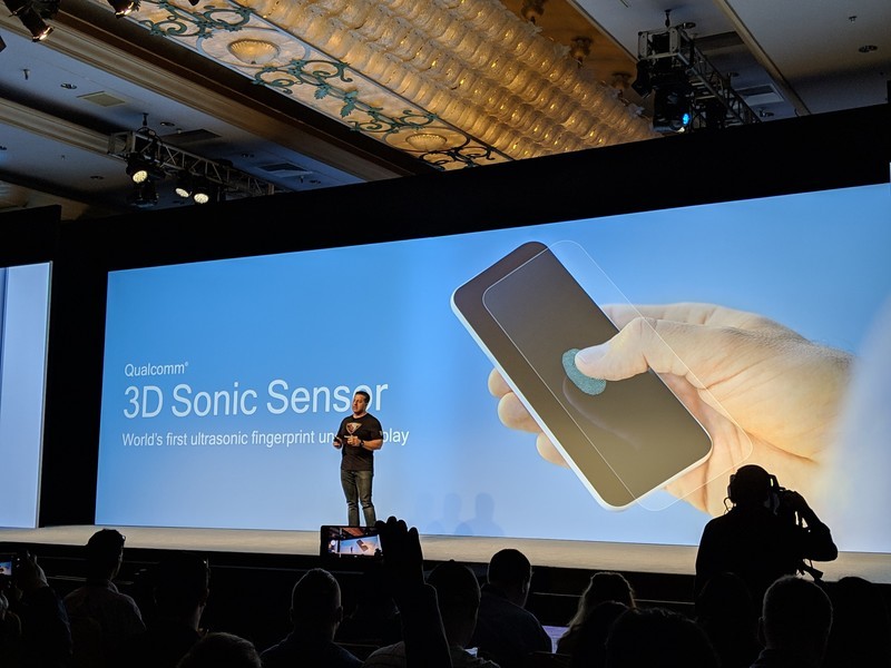 Generasi Baru In-Display Fingerprint Sensor Qualcomm, 50 Persen Lebih Cepat Generasi Baru In-Display Fingerprint Sensor Qualcomm, 50 Persen Lebih Cepat