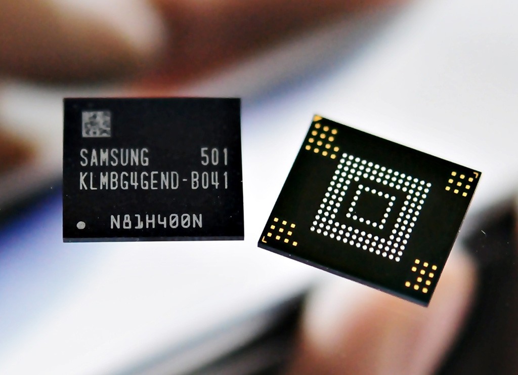 50 Persen Pangsa Pasar Memori Smartphone Dikuasai Samsung 50 Persen Pangsa Pasar Memori Smartphone Dikuasai Samsung