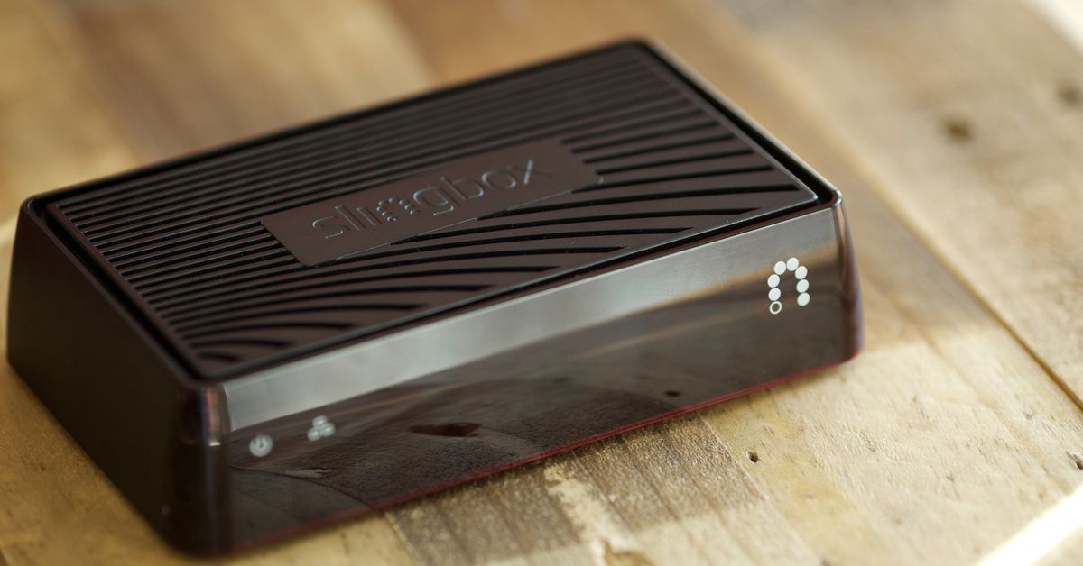 Selamat Tinggal Slingbox! Selamat Tinggal Slingbox!