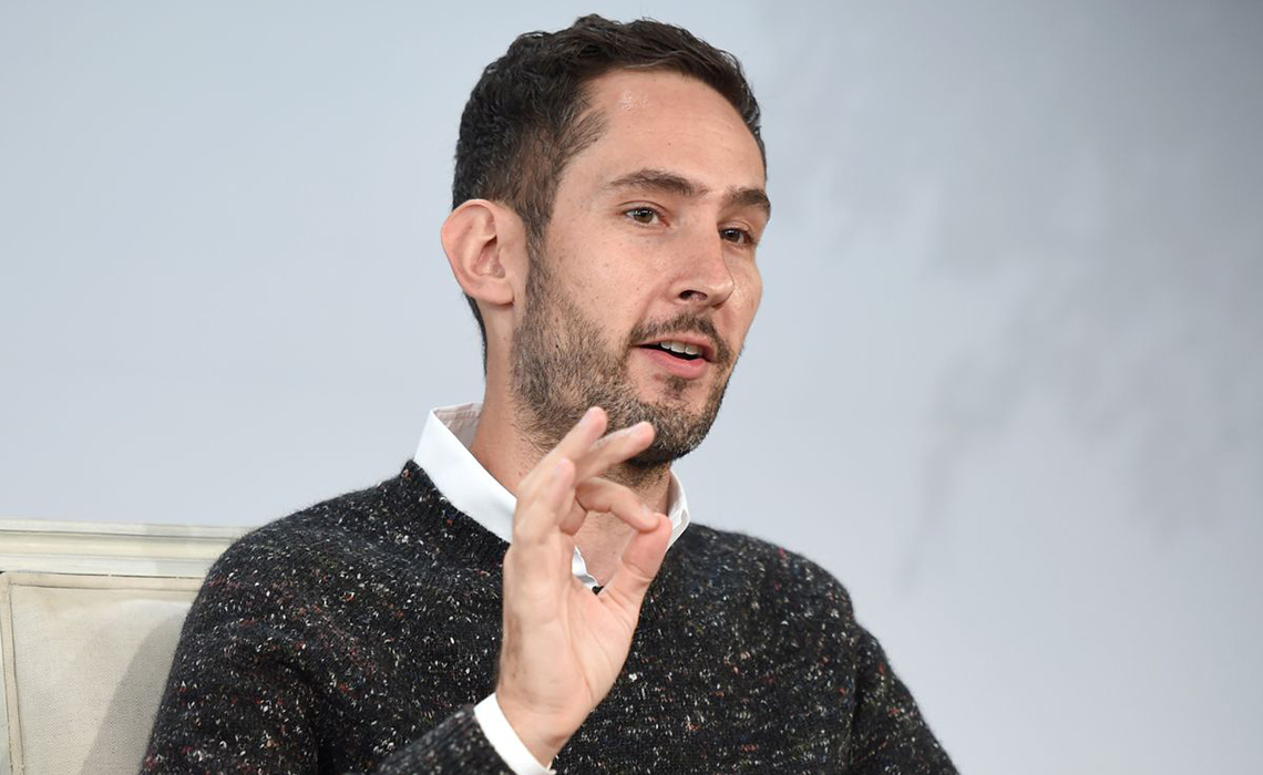 Pendiri Instagram Diincar Bakal Jadi CEO TikTok? Pendiri Instagram Diincar Bakal Jadi CEO TikTok?