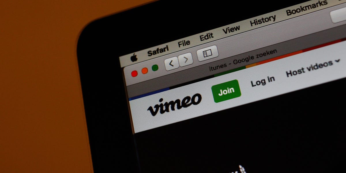 Vimeo Pisah dari Inter Active Corp Vimeo Pisah dari Inter Active Corp