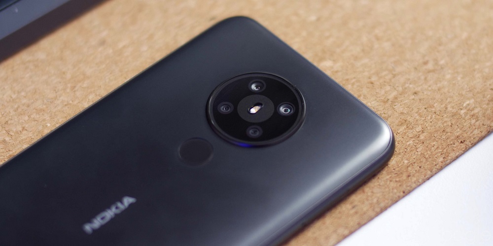 Melongok Spesifikasi Nokia 5.3 yang Baru Masuk RI Melongok Spesifikasi Nokia 5.3 yang Baru Masuk RI