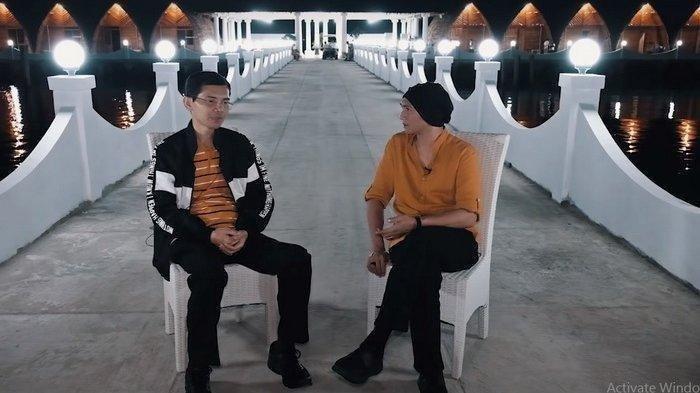 Youtube Hapus Video Anji dengan Hadi Pranoto yang Klaim Temukan Obat Covid-19 Youtube Hapus Video Anji dengan Hadi Pranoto yang Klaim Temukan Obat Covid-19