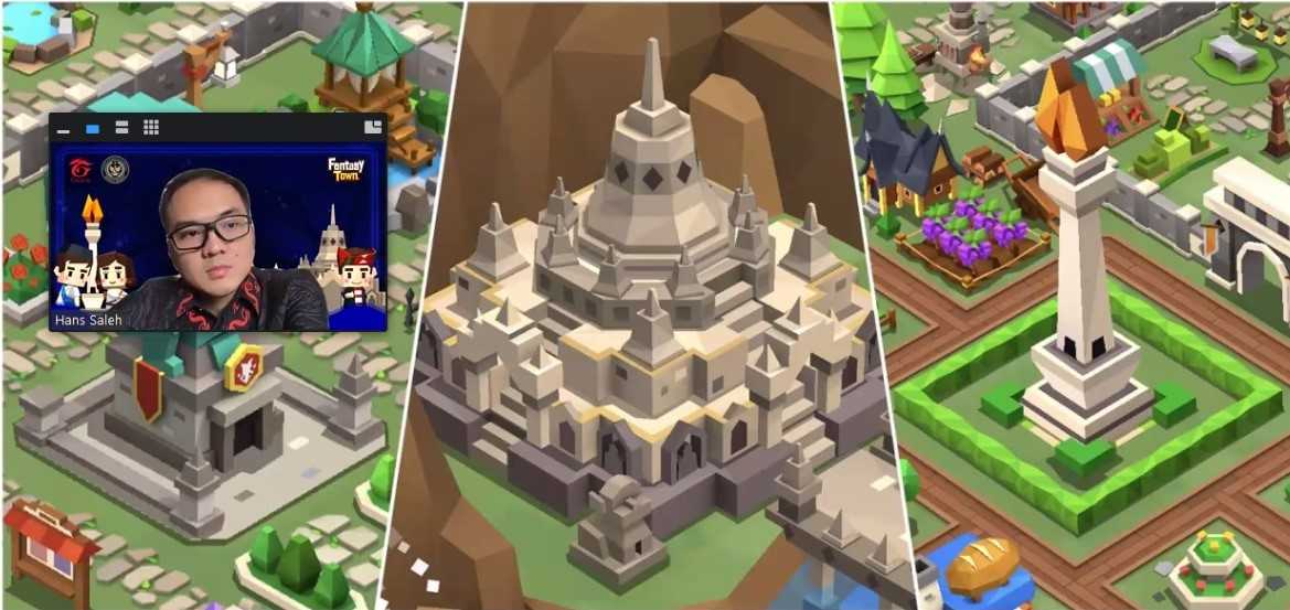 5 Daya Tarik Game Fantasy Town Besutan Garena 5 Daya Tarik Game Fantasy Town Besutan Garena