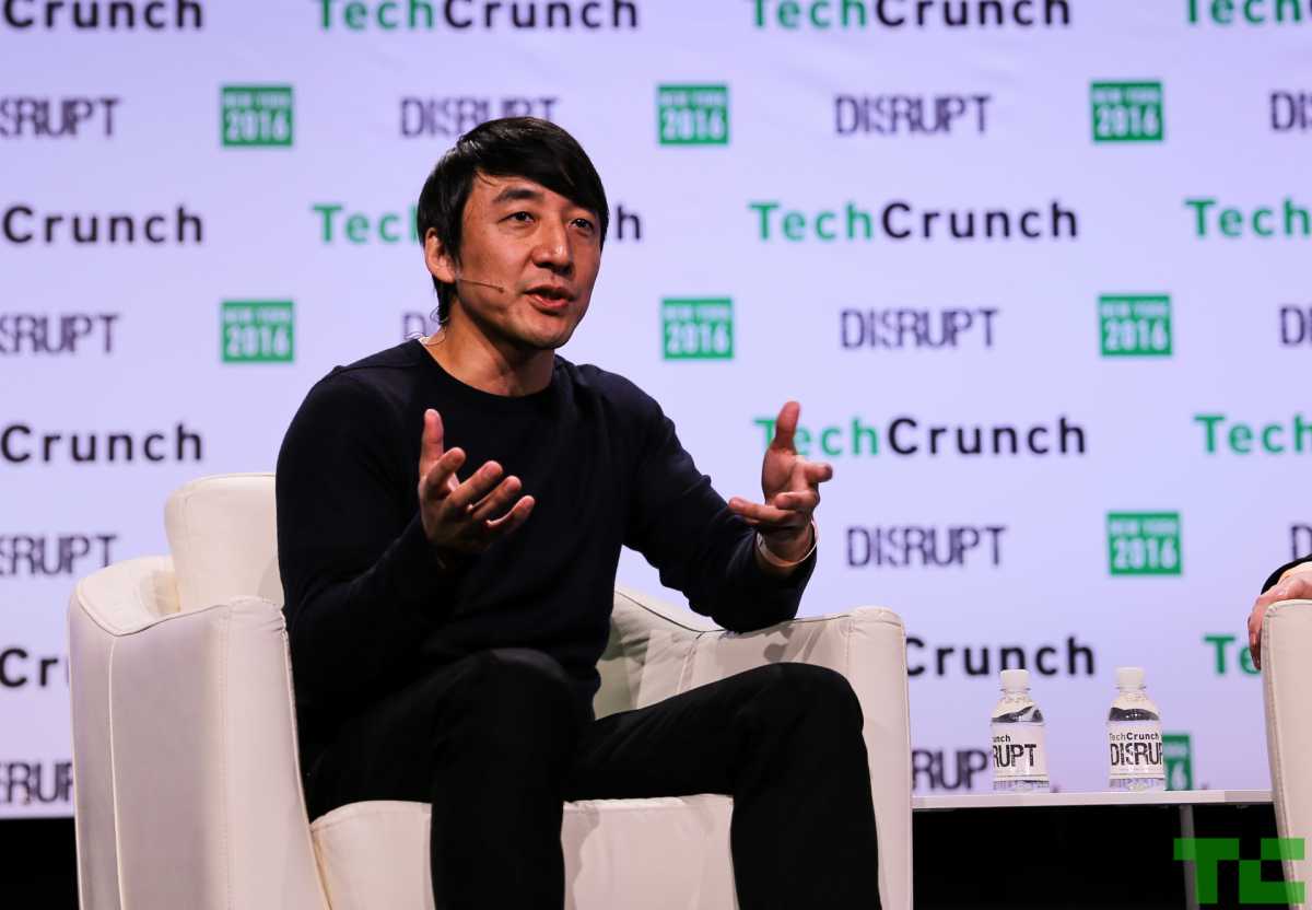 Kisah Alex Chung Membangun Kerajaan Giphy Hingga Dibeli Facebook Rp5,9 T Kisah Alex Chung Membangun Kerajaan Giphy Hingga Dibeli Facebook Rp5,9 T