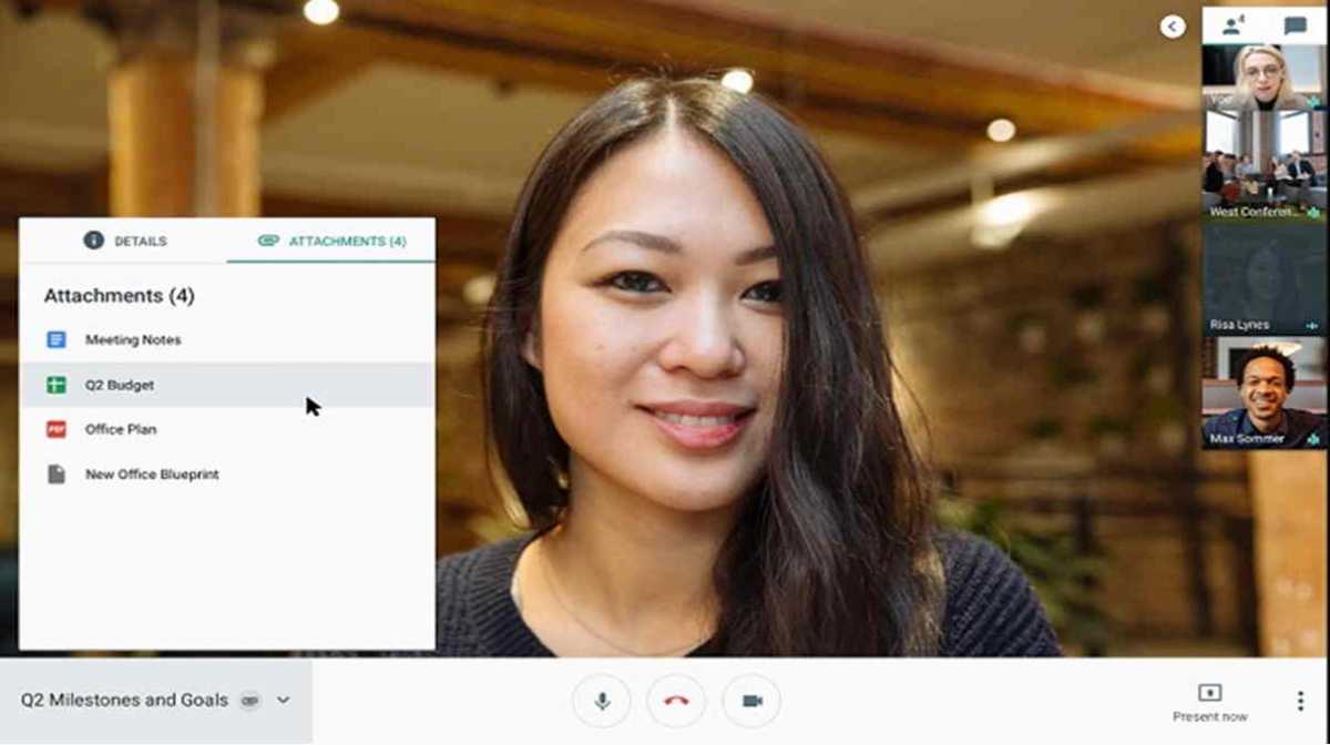Saingan Zoom Milik Google Bernama Meet, Kini Muat Banyak dan Gratis Saingan Zoom Milik Google Bernama Meet, Kini Muat Banyak dan Gratis