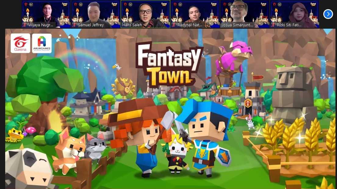 Game Besutan Garena Ini Hadirkan Tempat Bersejarah Indonesia Game Besutan Garena Ini Hadirkan Tempat Bersejarah Indonesia