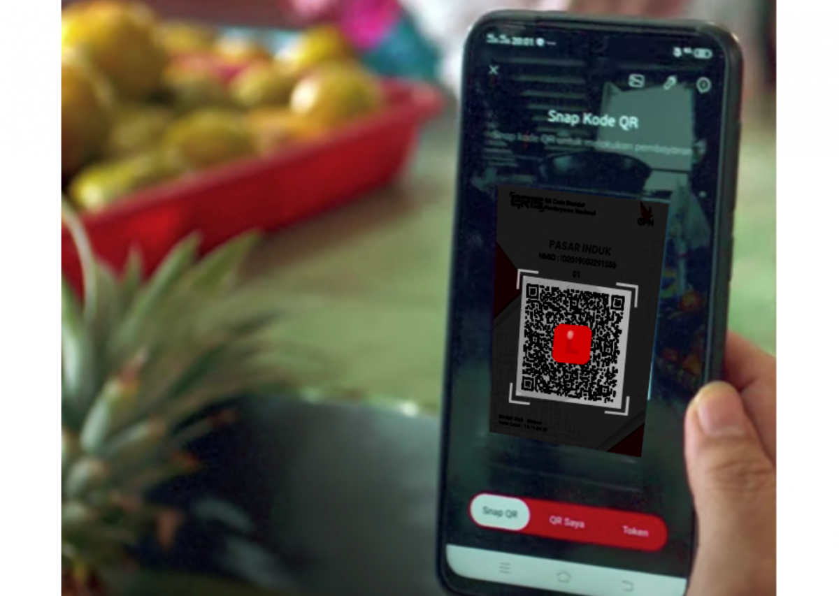 Belanja Online Sayuran Pasar Pakai LinkAja, Ini Caranya Belanja Online Sayuran Pasar Pakai LinkAja, Ini Caranya