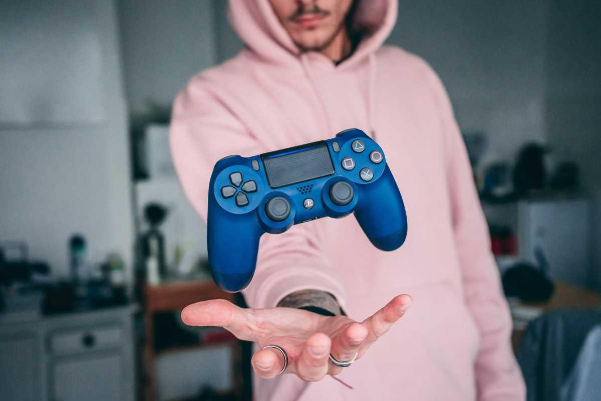 Stick DualShock PS4 Bisa Digunakan di PS5 Stick DualShock PS4 Bisa Digunakan di PS5