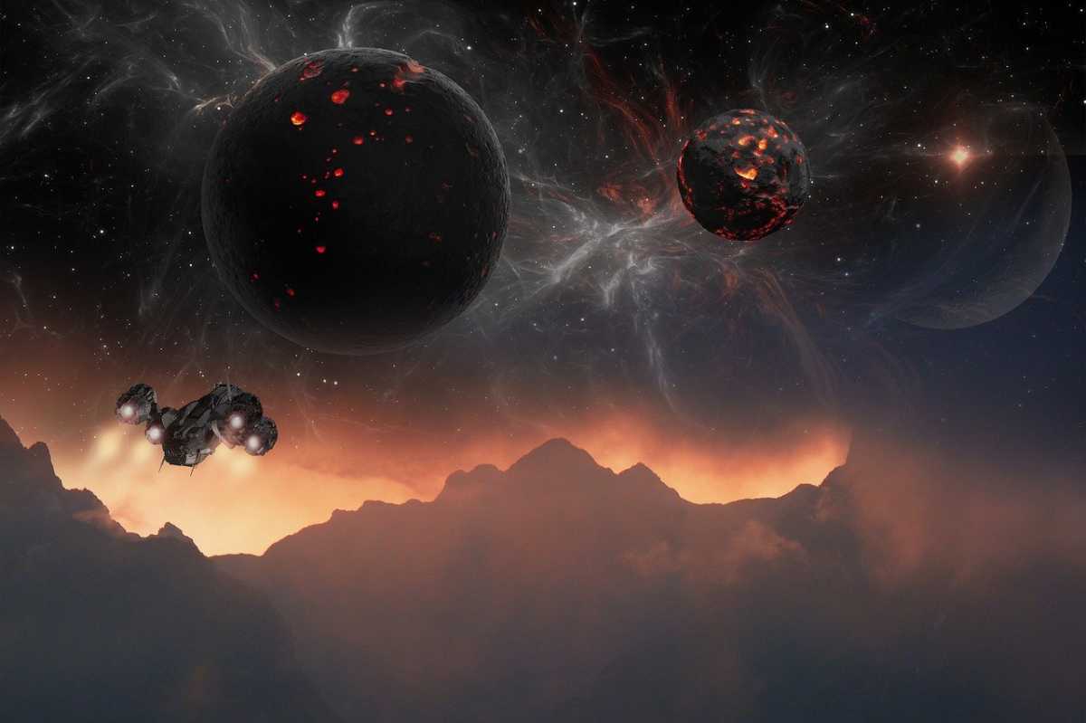 Ada 36 Ras Alien Cerdas yang Hidup di Luar Galaksi Bumi Ada 36 Ras Alien Cerdas yang Hidup di Luar Galaksi Bumi