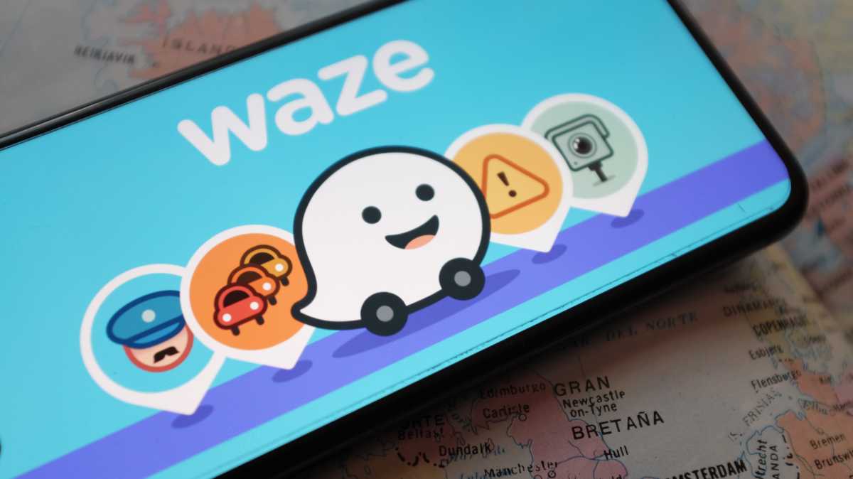 Tampilan Waze Kini Lebih Berwarna, Lebih Ceria Tampilan Waze Kini Lebih Berwarna, Lebih Ceria