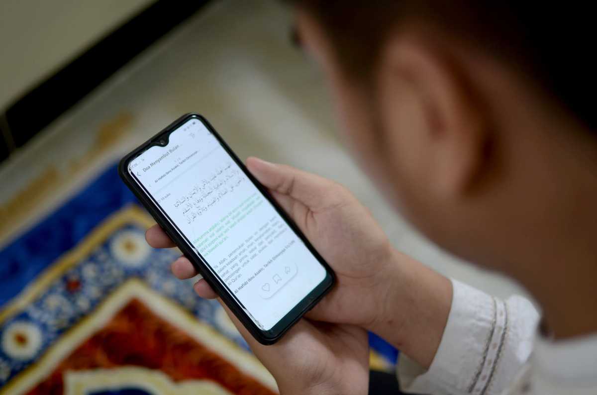 5 Rekomendasi Aplikasi untuk Temani Ibadah Puasa Selama Ramadan 5 Rekomendasi Aplikasi untuk Temani Ibadah Puasa Selama Ramadan