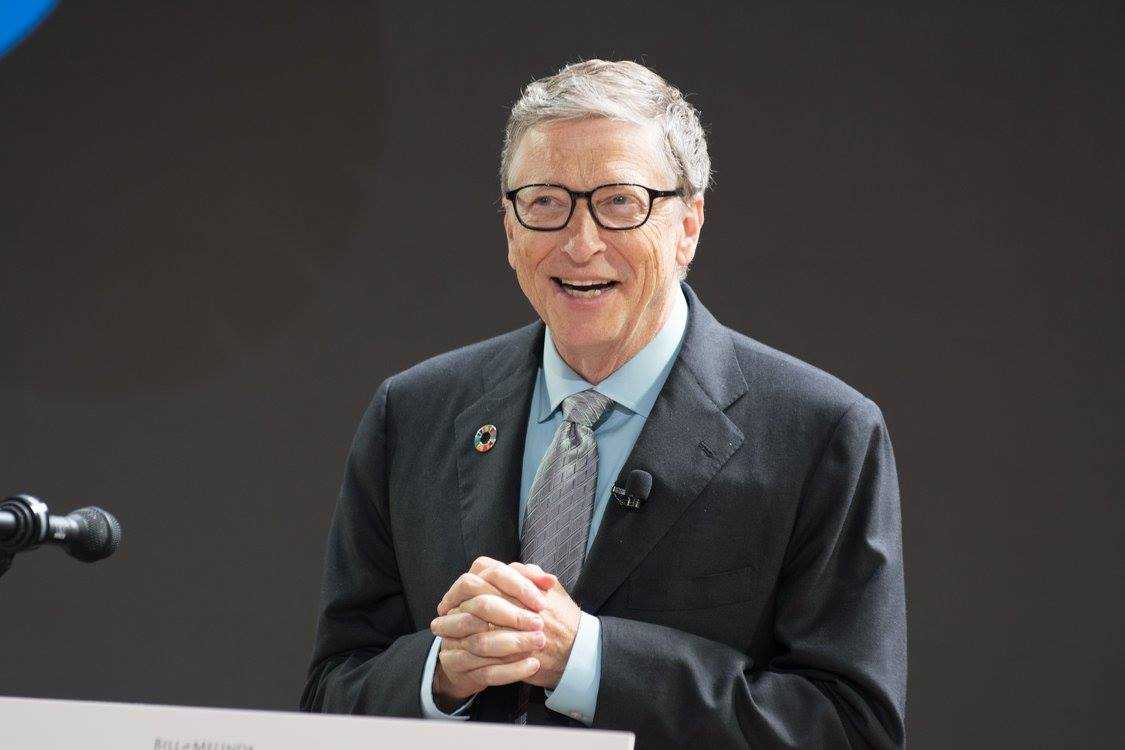 Ini yang Dikhawatirkan Oleh Bill Gates Soal Vaksin Corona Ini yang Dikhawatirkan Oleh Bill Gates Soal Vaksin Corona