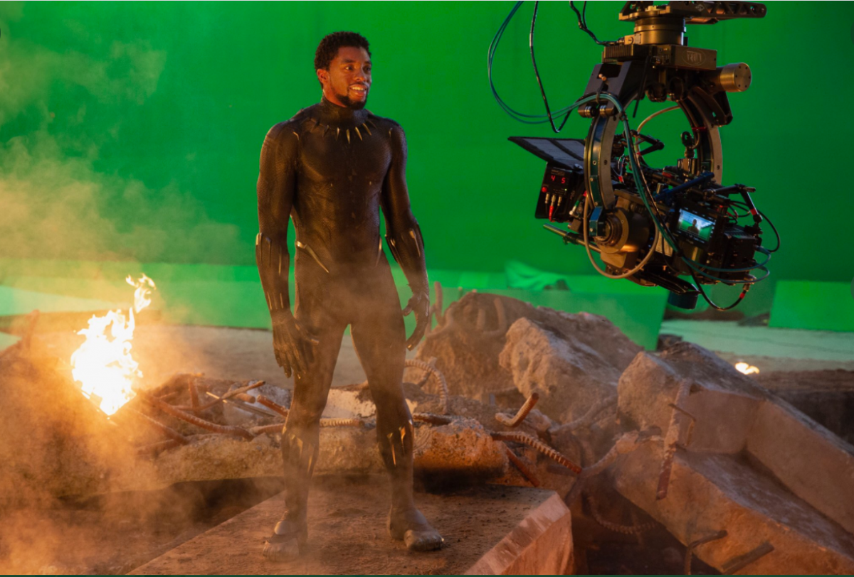 Pemeran Black Panther Chadwick Boseman Meninggal Dunia, Wakanda Forever Menggema di Medsos Pemeran Black Panther Chadwick Boseman Meninggal Dunia, Wakanda Forever Menggema di Medsos