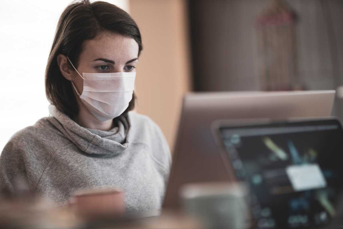 Kawat di Masker Dibilang Antena 5G, Teori Konspirasi Apa Lagi Ini? Kawat di Masker Dibilang Antena 5G, Teori Konspirasi Apa Lagi Ini?