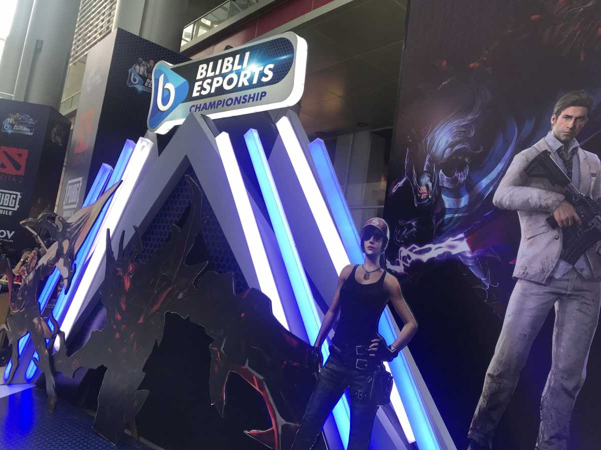 Banjir Gamer Amatir di Kampus, Blibli Gelar Turnamen eSports Banjir Gamer Amatir di Kampus, Blibli Gelar Turnamen eSports