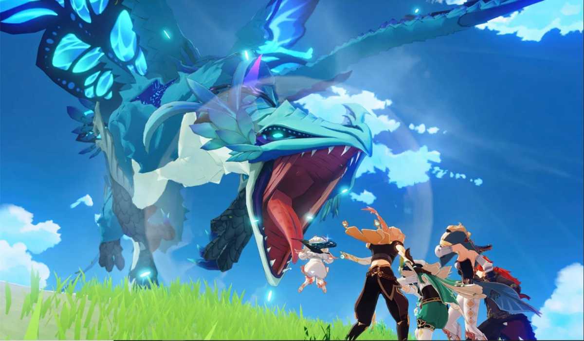 Genshin Impact Raup Rp 883 Miliar, Jadi Mobile Game Terlaris Kedua Dunia Genshin Impact Raup Rp 883 Miliar, Jadi Mobile Game Terlaris Kedua Dunia