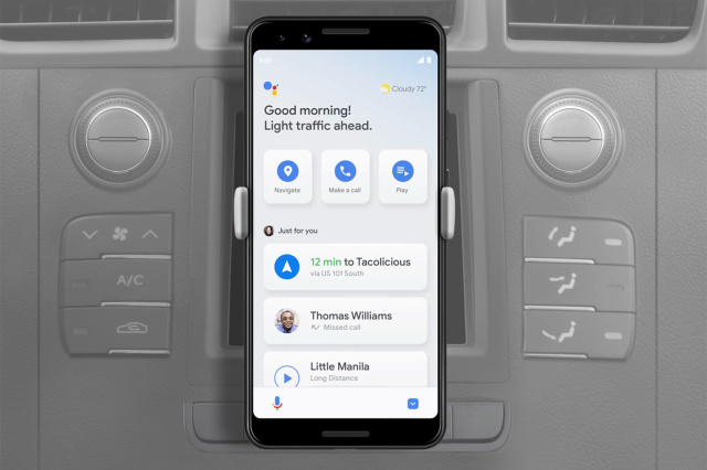 Google Assistant Gagal Jalankan Perintah Suara di Dalam Mobil Google Assistant Gagal Jalankan Perintah Suara di Dalam Mobil