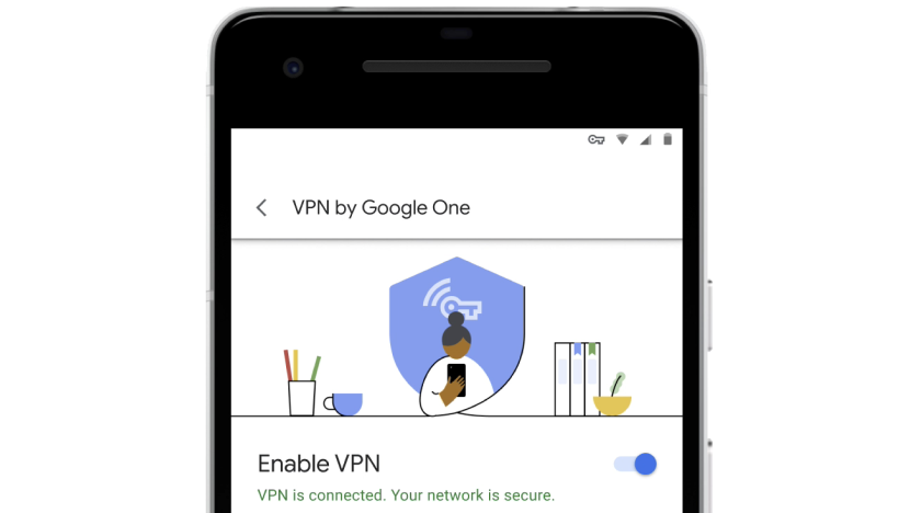 Cegah Pembobolan Hacker, Google Rilis Layanan VPN Baru Cegah Pembobolan Hacker, Google Rilis Layanan VPN Baru