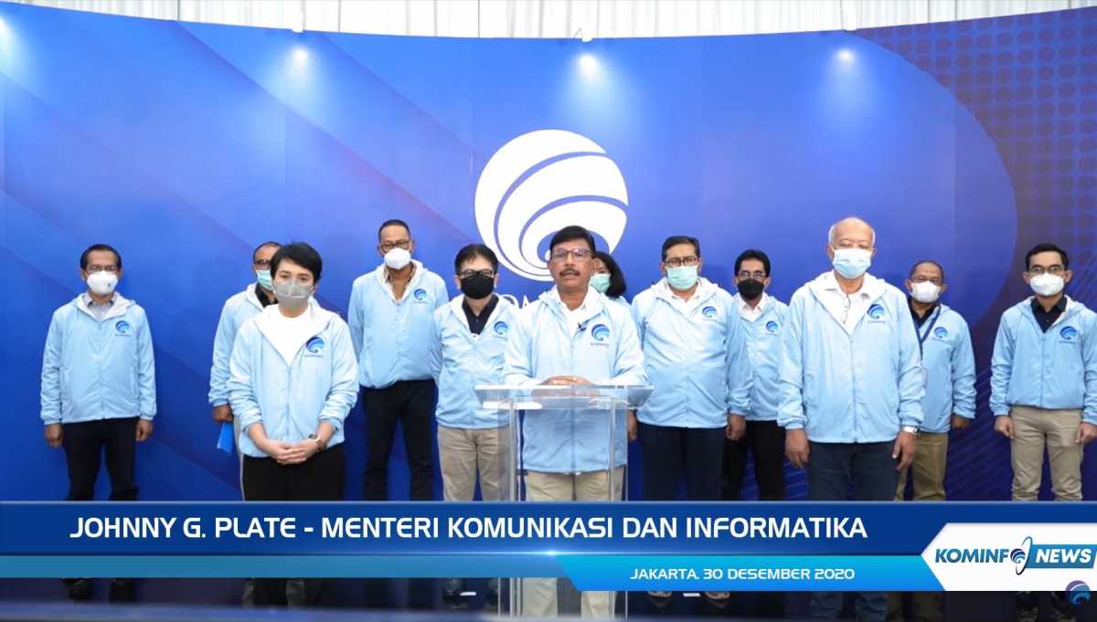 Tahun 2021, Kominfo Siapkan 5G di Destinasi Wisata dan Beberapa Wilayah Lain Tahun 2021, Kominfo Siapkan 5G di Destinasi Wisata dan Beberapa Wilayah Lain