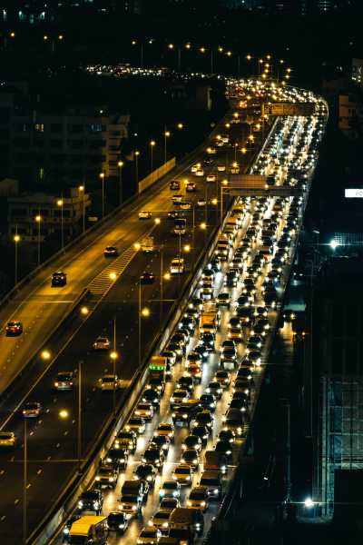 Twit Kocak Netizen Lawan Kemacetan Mudik