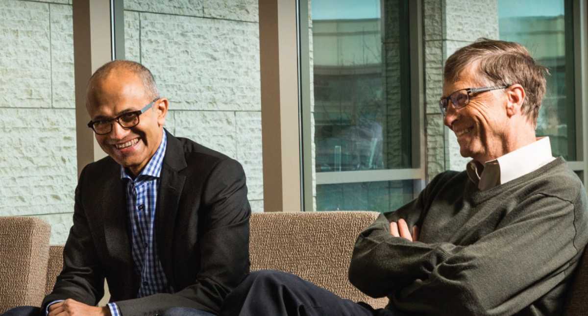 Daftar Teori Konspirasi yang Kaitkan Bill Gates dengan Covid-19 Daftar Teori Konspirasi yang Kaitkan Bill Gates dengan Covid-19