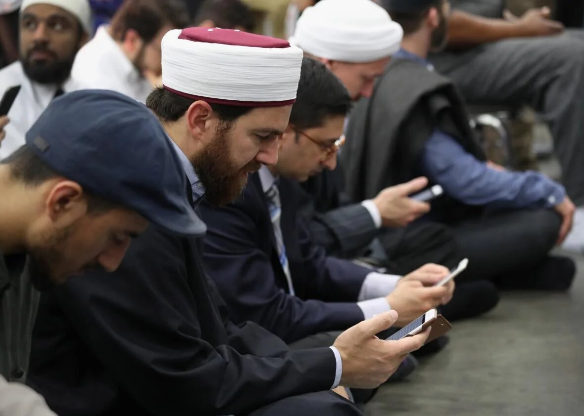 Organisasi Islam AS Minta Warga Muslim Tidak Pakai Aplikasi Muslim Pro Organisasi Islam AS Minta Warga Muslim Tidak Pakai Aplikasi Muslim Pro