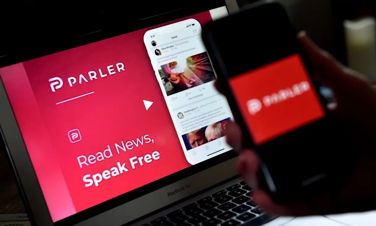 Apa Itu Parler? Aplikasi yang Bikin Rusuh AS Apa Itu Parler? Aplikasi yang Bikin Rusuh AS