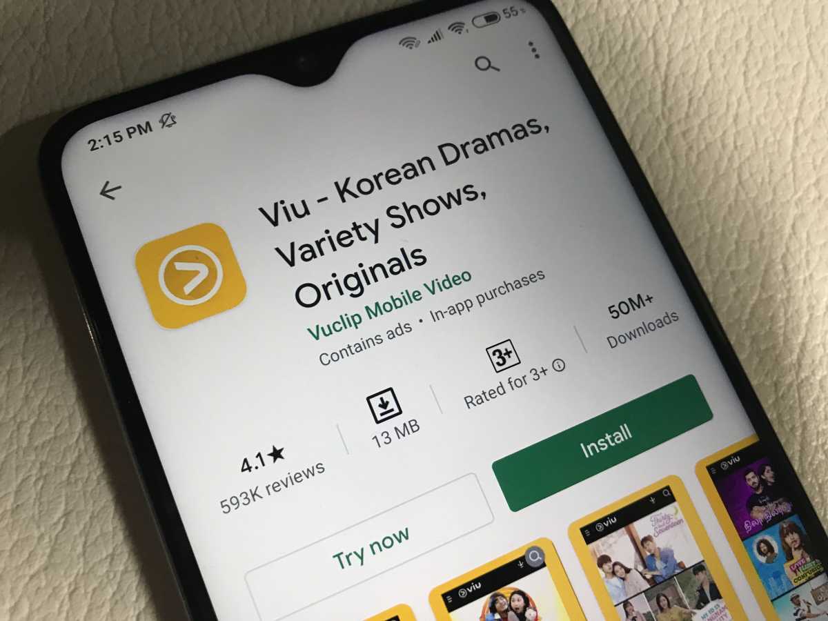 Tergiur Beli Paket Streaming Viu dan Netflix Rp7 Ribu, Malah Bonus Malware Tergiur Beli Paket Streaming Viu dan Netflix Rp7 Ribu, Malah Bonus Malware